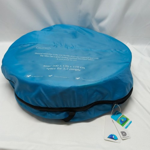 Dreamegg Camping Tent, 3-Season Dome Design with Rainfly Dreamegg Camping Tent, 3-Season Dome Design with Rainfly