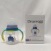 Dreamegg Natural Start Baby Bottle, 9oz, Thicker Feed, Breast-Like Nipple for Babies 6 Months+