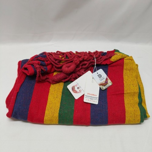 Dreamegg Hammocks Portable Camping Hammock Comfortable Fabric Hammock