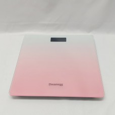 Dreamegg Digital Body Weight, Bathroom Scale, Large Blue LCD Backlight Display, High Precision Measurements Dreamegg Digital Body Weight, Bathroom Scale, Large Blue LCD Backlight Display, High Precision Measurements