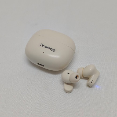 Dreamegg Wireless Earbuds Bluetooth 5.3 in Ear Buds Light Weight Headphones,Deep Bass Sound,Built in Mics Headset