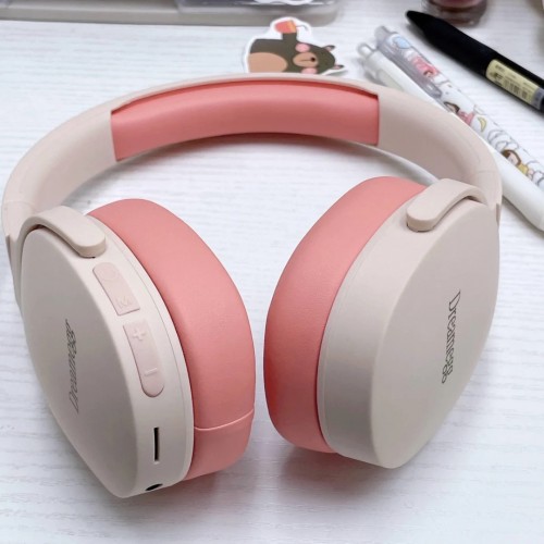 Dreamegg听力保护器睡眠专用降噪耳塞隔音耳罩头戴式超级隔音神器